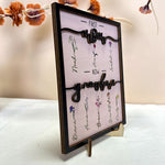 First Mom Now Grandma - Personalized 2 Layers Wooden Plaque - Gift For Mom