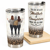 First My Mother Forever My Friend - Personalized Tumbler Cup - Gift From Daughers - Birthday Gift For Mom