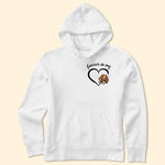 Forever In My Heart - Personalized Shirt