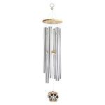 Forever In Your Heart - Personalized Photo Wind Chimes