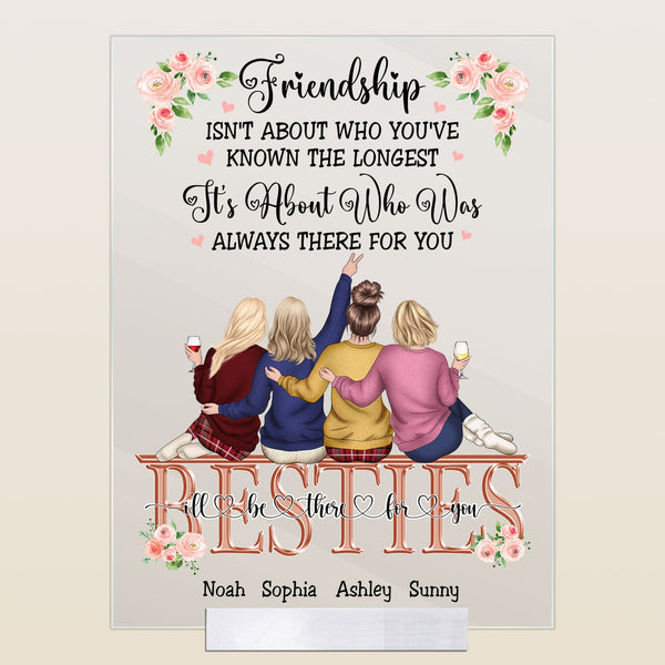 Personalised Friends TV Show Quotes ,Friendship, Friends Gift, Birthday,  Plaque