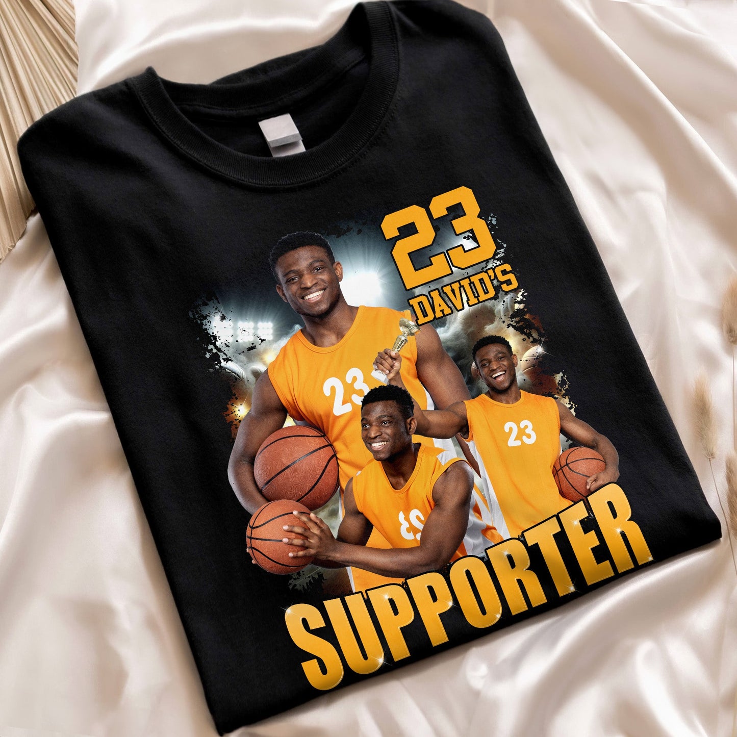 Gameday - Personalized Photo Shirt