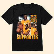 Gameday - Personalized Photo Shirt