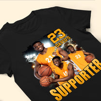 Gameday - Personalized Photo Shirt