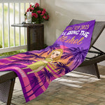 Girls' Trip 2026 - Personalized Beach Towel