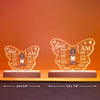 God Says I Am - Personalized LED Light
