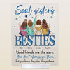 Good Friends Are Like Stars - Personalized Acrylic Plaque