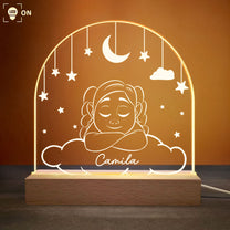 Good Night To You - Personalized LED Light