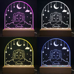 Good Night To You - Personalized LED Light