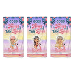 Good Times And Tan Lines - Personalized Beach Towel