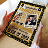 Congratulation Graduates - Personalized Acrylic Photo Plaque