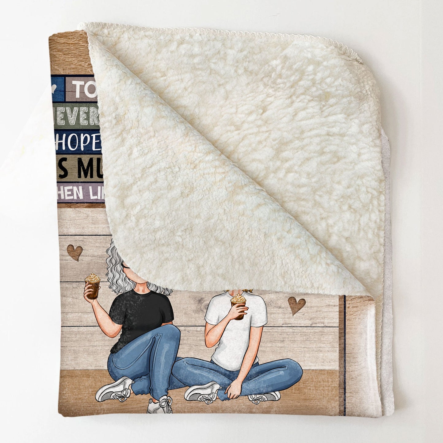 Grandkid - You Are My Sunshine - Personalized Blanket - Christmas, New Year, Loving Gift Gift For Grandkids, Granddaughter, Grandson