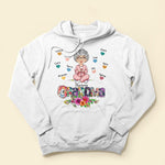 Grandma - Personalized Shirt - Birthday, Mother's DayGift For Mom, Grandma, Nana, Gigi