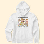 Grandma, Love You - Personalized Shirt