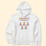 Grandma's Favorite Peeps - Personalized Photo Shirt