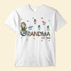Grandma&#39;s Garden - Personalized Shirt