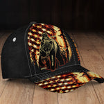 Grandpa Bear Custom Grandkids Names - Personalized Classic Cap