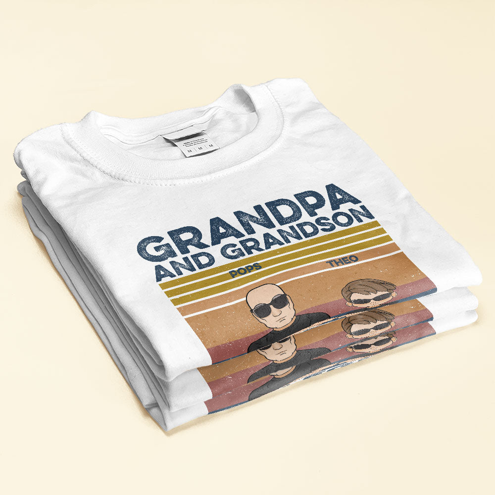 Grandpa-and-Grandson-Best-Friends-For-Life-Personalized-Shirt-Father-s-Day-Gift-For-Grandpa-Grandfathers-Man-And-Kid-Fistbump