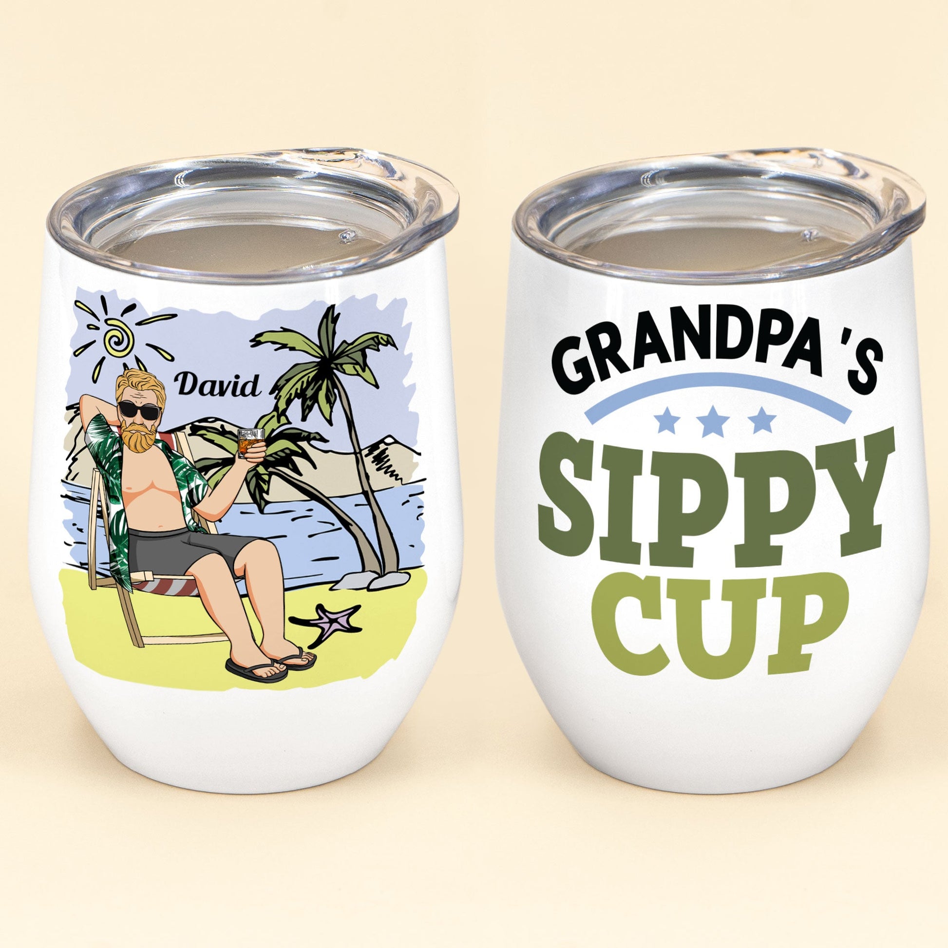 Aluminum Sippy Cups