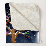 Grandparents' Treasures - Personalized Blanket