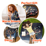 Grandparents' Treasures - Personalized Blanket