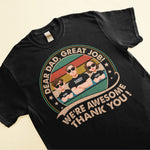 Great Job! We're Awesome - Personalized Shirt