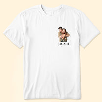 Happily Ever After - Personalized Photo Shirt