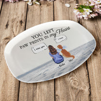 I Still Miss You Pet Memorial - Personalized Platter