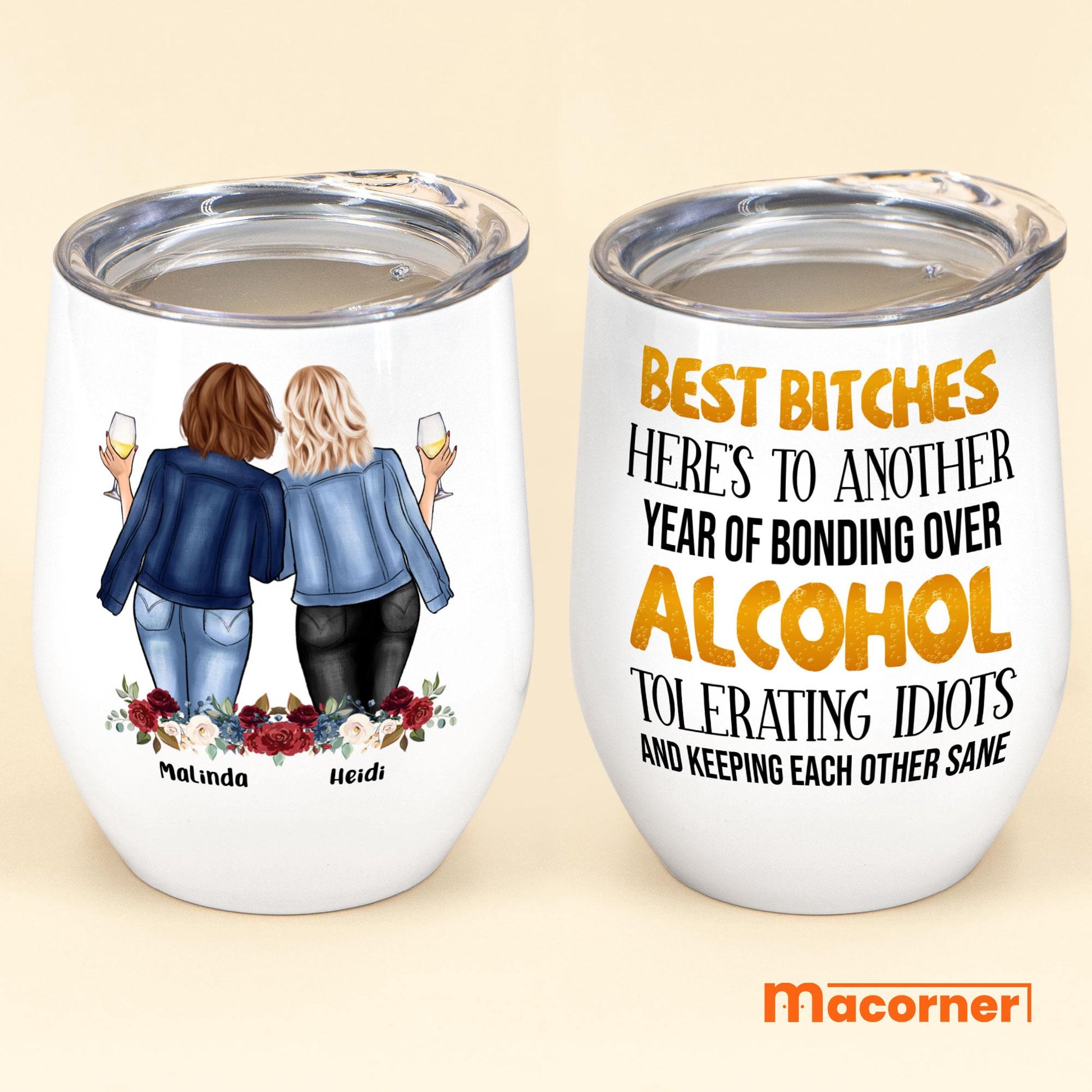 Here-s-To-Another-Year-Of-Bonding-Over-Alcohol-Personalized-Wine-Tumbler-Gift-For-Besties