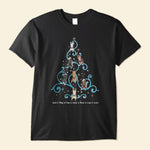 Horse Christmas - Personalized Shirt - Christmas Hoodie For Horse Lovers