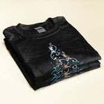 Horse Christmas - Personalized Shirt - Christmas Hoodie For Horse Lovers