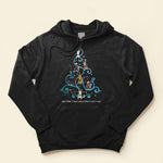 Horse Christmas - Personalized Shirt - Christmas Hoodie For Horse Lovers