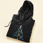 Horse Christmas - Personalized Shirt - Christmas Hoodie For Horse Lovers