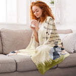 Hugs From Heaven - Personalized Memory Blanket