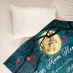 Hugs From Heaven - Personalized Memory Blanket