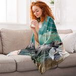Hugs From Heaven - Personalized Memory Blanket