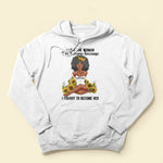 I Am A Black Woman - Personalized Shirt - Christmas Gift For Black Woman