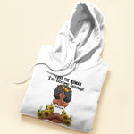 I Am A Black Woman - Personalized Shirt - Christmas Gift For Black Woman