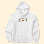 I Am A Simple Woman - Personalized Photo Shirt