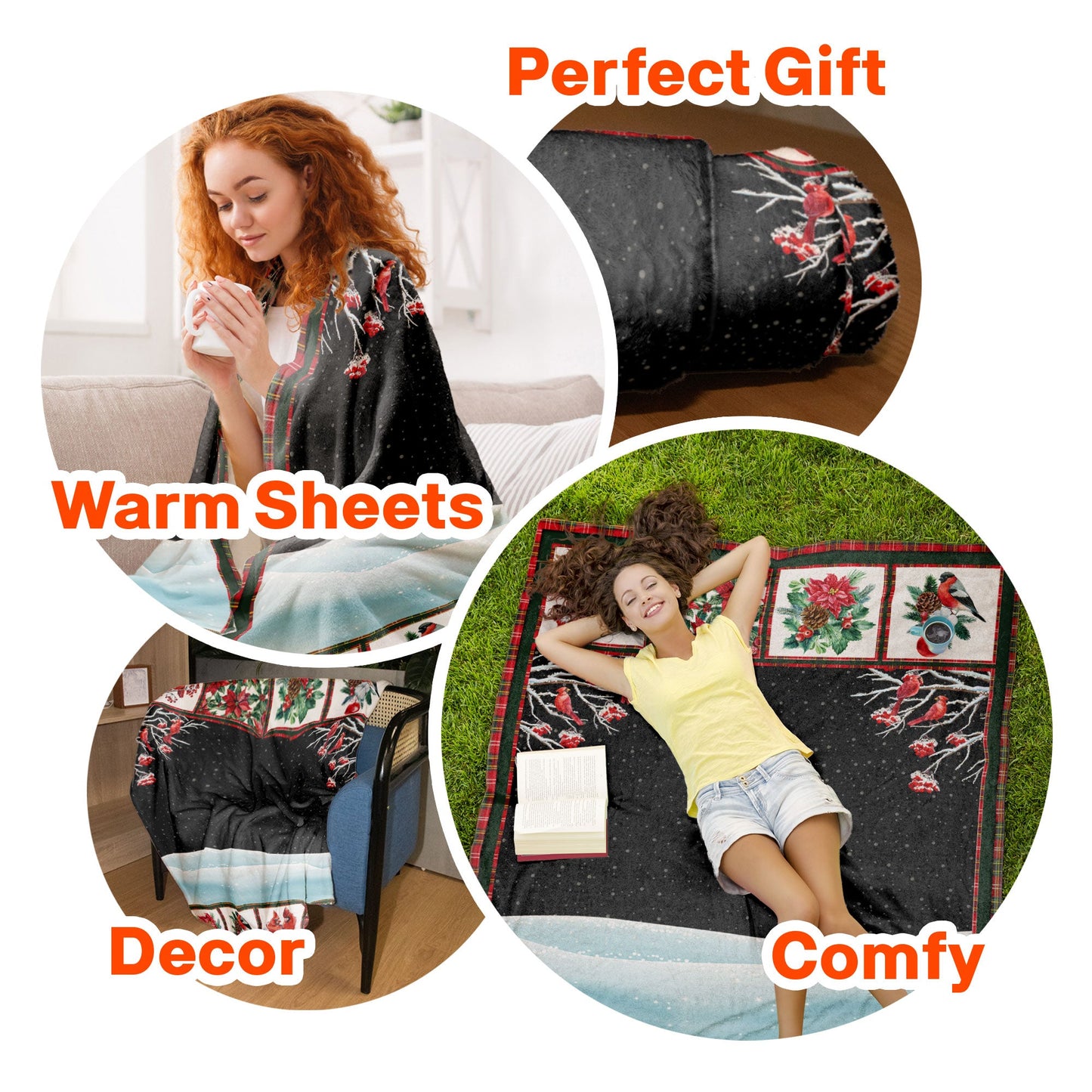 I Am Always With You - Personalized Blanket