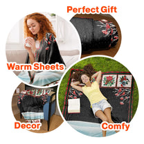 I Am Always With You - Personalized Blanket