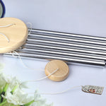I Am Here - Personalized Photo Wind Chimes