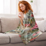 I Am - Personalized Blanket