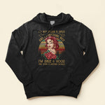 I Am Sage And Hood - Personalized Shirt - Hispanic Month Gift For Hispanic