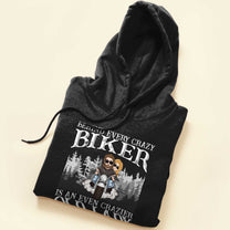 I Do My Own Biker - Personalized Shirt - Gift For Bike Lovers
