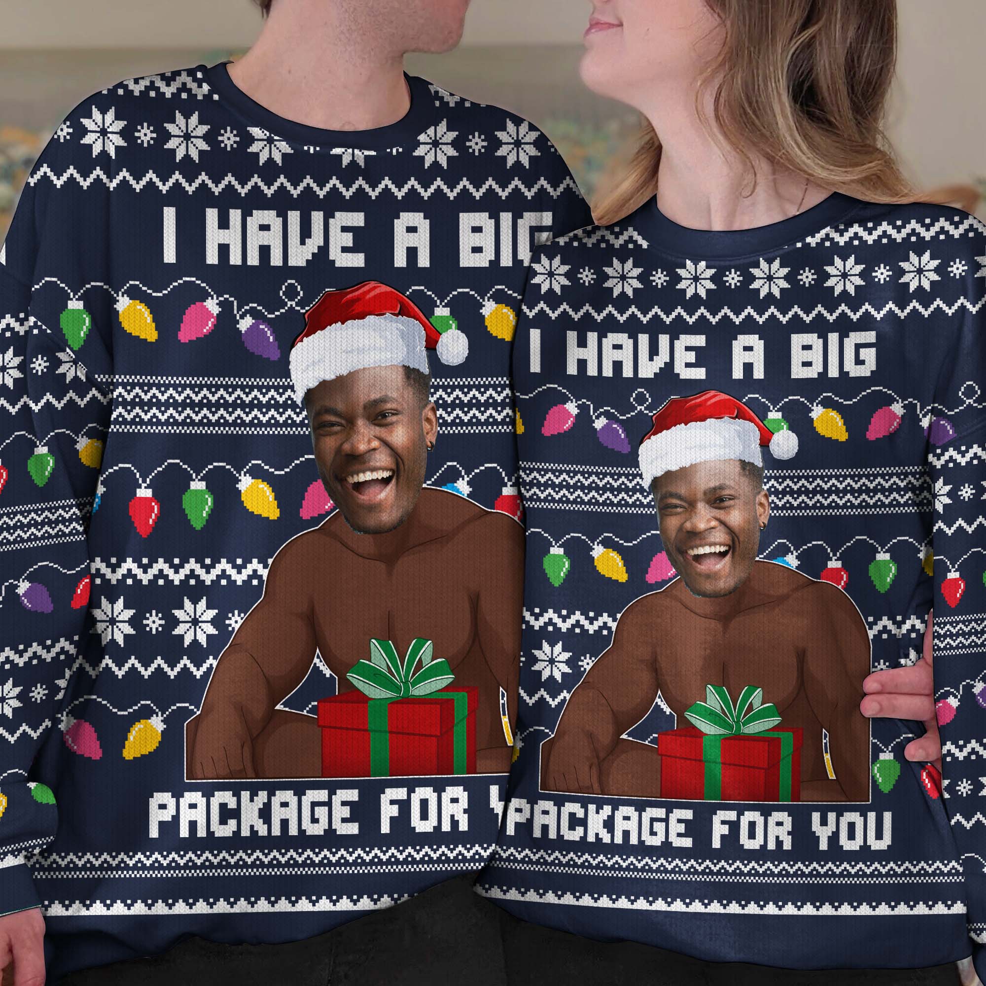 About you christmas sweater hotsell