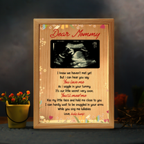 I Know We Haven't Met - Personalized Photo Frame Light Box