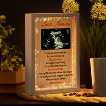 I Know We Haven't Met - Personalized Photo Frame Light Box