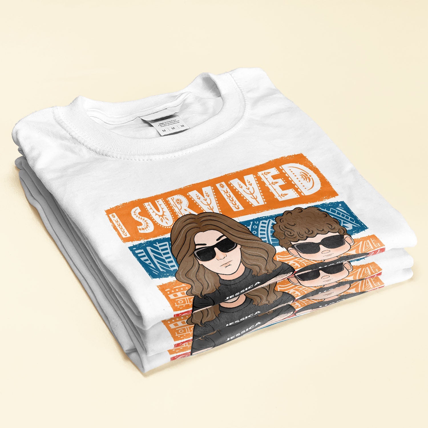 I survived la chancla t shirt online