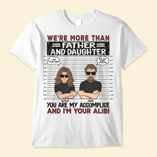 I Try To Be Good - Personalized Shirt